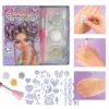 Depesche 12327 TOPModel Glitzer Tattoo Set BEAUTY And ME Klebetattoos & Glitzer