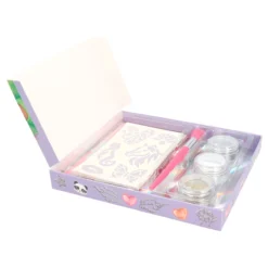 Depesche 12327 TOPModel Glitzer Tattoo Set BEAUTY And ME Klebetattoos & Glitzer -Nicii Plusch Geschaft 0012327 0012327 12327 4 image zoom