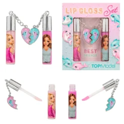 Depesche 12330 TOPModel Lipgloss Set BFF Für Beste Freundinnen BEAUTY And ME