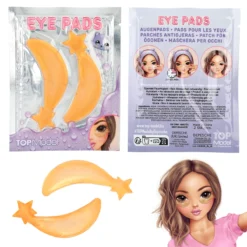 Depesche 12334 TOPModel 3er-Set Augenpad (pink, Gelb, Türkis) BEAUTY And ME 9 Depesche 12334 TOPModel 3er-Set Augenpad (pink, Gelb, Türkis) BEAUTY And ME -Nicii Plusch Geschaft 0012334 0012334 12334 5 image zoom