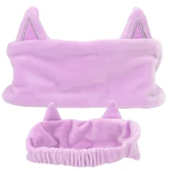 Depesche 12336 TOPModel Kosmetikhaarband Lila Mit Glitzeröhrchen BEAUTY And ME -Nicii Plusch Geschaft 0012336 0012336 12336 5 image zoom