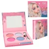 Depesche 12340 A_A TOPModel Lidschatten BEAUTY And ME Palette Rosa - Candy