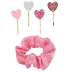 Depesche 12345 TOPModel Schlafmaske Set BEAUTY And ME Maske, Haargummi, Klammern -Nicii Plusch Geschaft 0012345 0012345 12345 5 image zoom