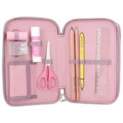 Depesche 12357 Pferd Miss Melody 3-Fach Federtasche FARM HOUSE Baumwolle Lila 15 Depesche 12357 Pferd Miss Melody 3-Fach Federtasche FARM HOUSE Baumwolle Lila -Nicii Plusch Geschaft 0012357 0012357 12357 06 image zoom