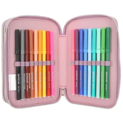 Depesche 12357 Pferd Miss Melody 3-Fach Federtasche FARM HOUSE Baumwolle Lila 16 Depesche 12357 Pferd Miss Melody 3-Fach Federtasche FARM HOUSE Baumwolle Lila -Nicii Plusch Geschaft 0012357 0012357 12357 07 image zoom