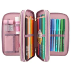 Depesche 12357 Pferd Miss Melody 3-Fach Federtasche FARM HOUSE Baumwolle Lila 18 Depesche 12357 Pferd Miss Melody 3-Fach Federtasche FARM HOUSE Baumwolle Lila -Nicii Plusch Geschaft 0012357 0012357 12357 09 image zoom