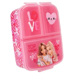 Depesche 12365 TOPModel Lunchbox Brotdose ONE LOVE Candy Fergie Herzen 9 Depesche 12365 TOPModel Lunchbox Brotdose ONE LOVE Candy Fergie Herzen -Nicii Plusch Geschaft 0012365 0012365 12365 3 image zoom