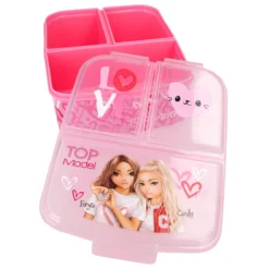 Depesche 12365 TOPModel Lunchbox Brotdose ONE LOVE Candy Fergie Herzen 11 Depesche 12365 TOPModel Lunchbox Brotdose ONE LOVE Candy Fergie Herzen -Nicii Plusch Geschaft 0012365 0012365 12365 5 image zoom