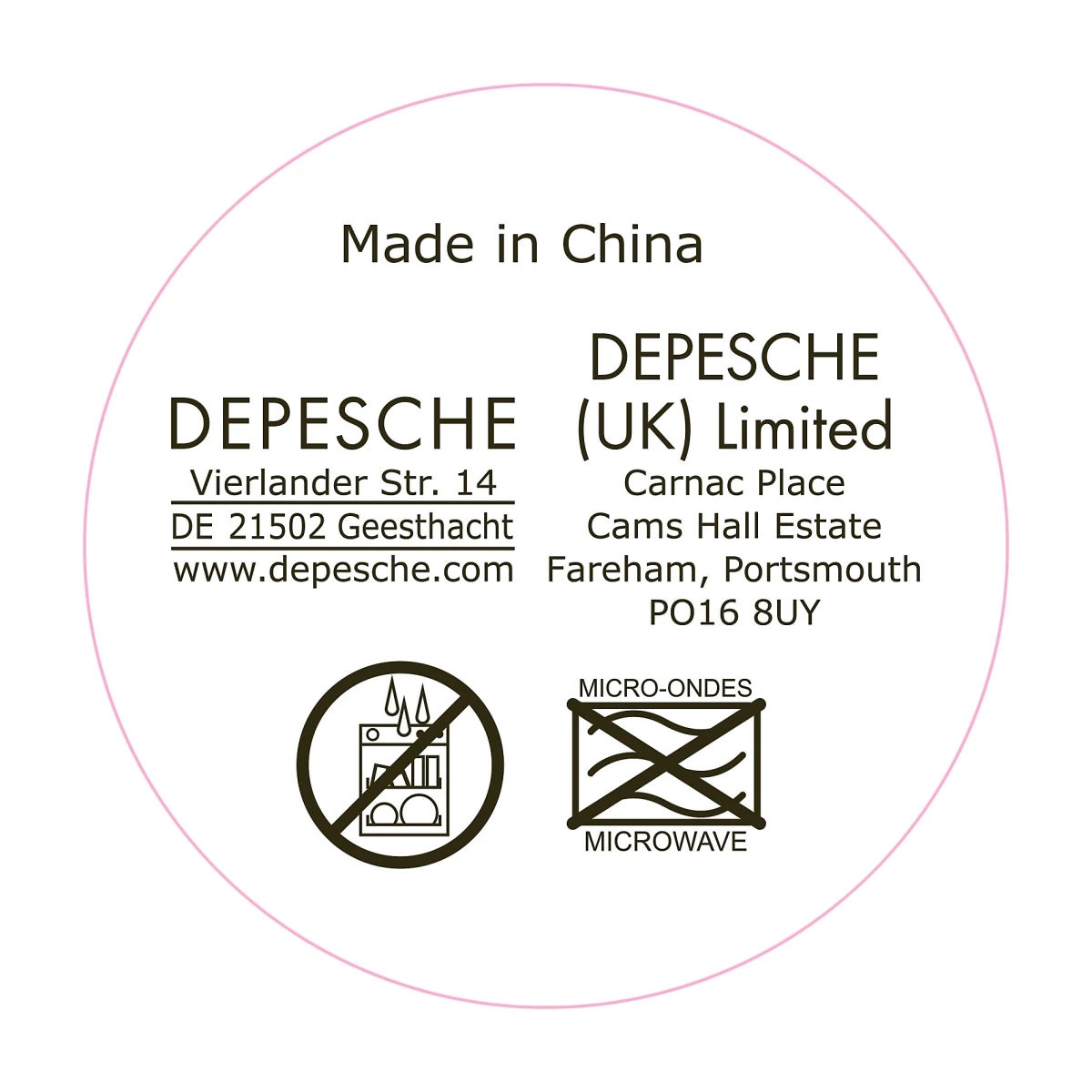 Depesche 12365 TOPModel Lunchbox Brotdose ONE LOVE Candy Fergie Herzen 7 Depesche 12365 TOPModel Lunchbox Brotdose ONE LOVE Candy Fergie Herzen – Bild 7