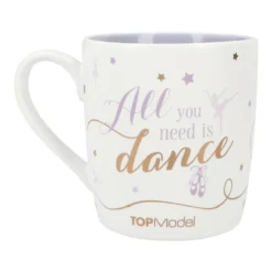 Depesche 12372 TOPModel Tasse Becher BALLET Ballett All You Need Is Dance 8 Depesche 12372 TOPModel Tasse Becher BALLET Ballett All You Need Is Dance -Nicii Plusch Geschaft 0012372 0012372 12372 3 image zoom
