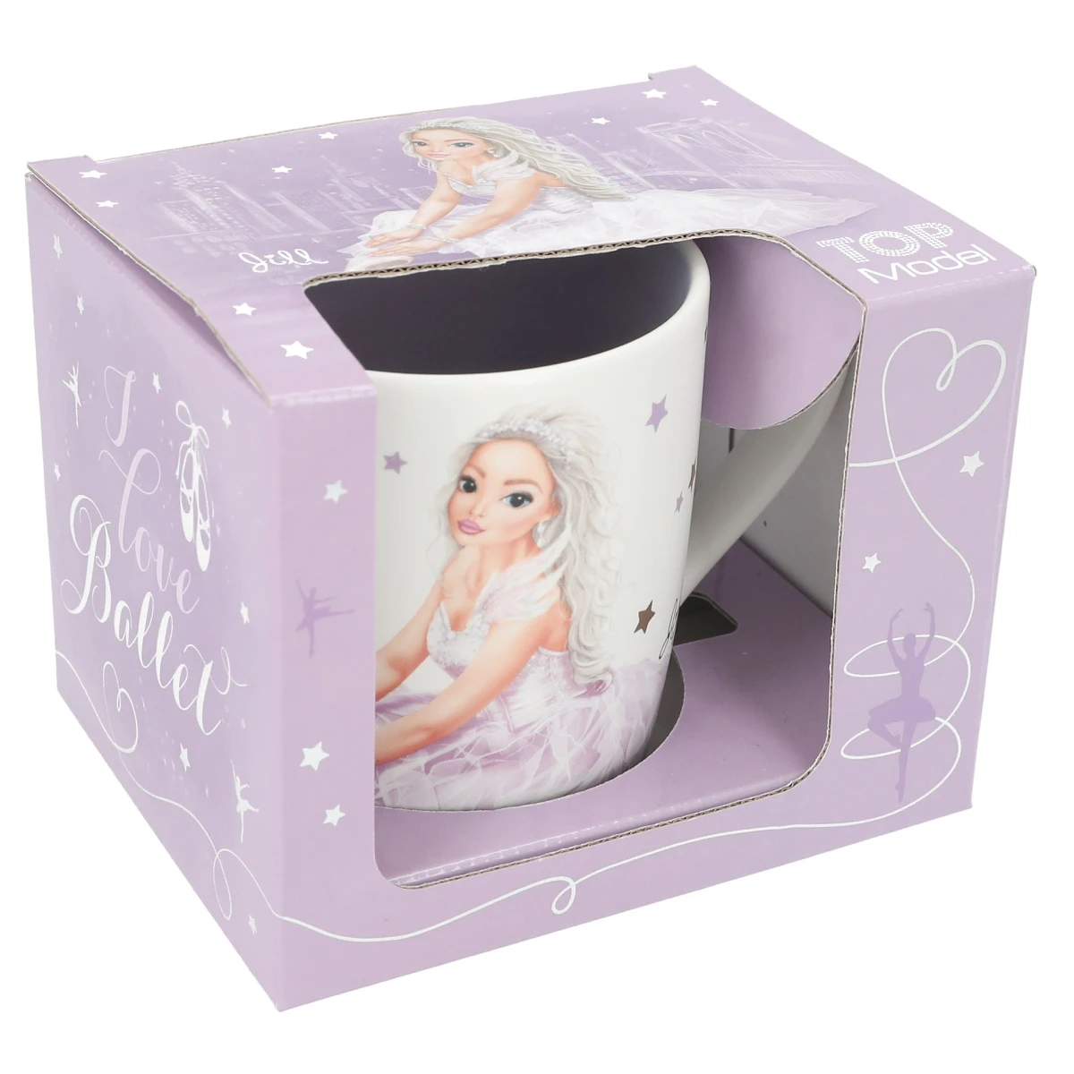 Depesche 12372 TOPModel Tasse Becher BALLET Ballett All You Need Is Dance 4 Depesche 12372 TOPModel Tasse Becher BALLET Ballett All You Need Is Dance – Bild 4
