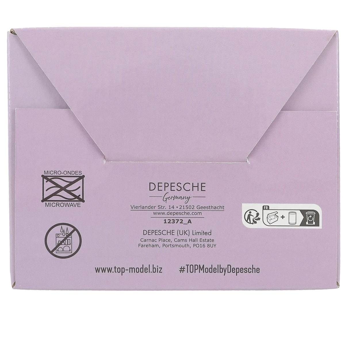 Depesche 12372 TOPModel Tasse Becher BALLET Ballett All You Need Is Dance 6 Depesche 12372 TOPModel Tasse Becher BALLET Ballett All You Need Is Dance – Bild 6