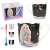 Depesche 12373 TOPModel Becher Tasse MERMAID Meerjungfrau & Axolotl Farbwechsel