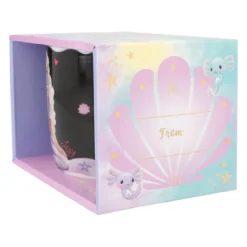 Depesche 12373 TOPModel Becher Tasse MERMAID Meerjungfrau & Axolotl Farbwechsel -Nicii Plusch Geschaft 0012373 0012373 12373 7 image zoom