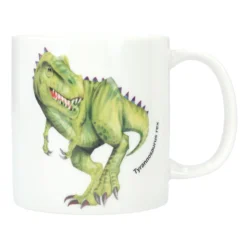 Depesche 12375 Tasse Erhabener T-Rex Dino World Dinosaurier I Like To Roarrr -Nicii Plusch Geschaft 0012375 0012375 12375 3 image zoom