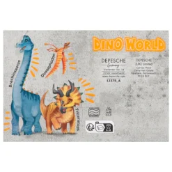 Depesche 12375 Tasse Erhabener T-Rex Dino World Dinosaurier I Like To Roarrr -Nicii Plusch Geschaft 0012375 0012375 12375 6 image zoom