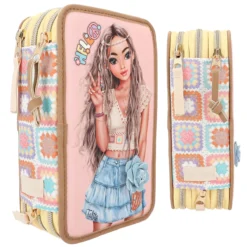 Depesche 12378 TOPModel 3-Fach Federtasche HIPPIE HEART Talita Blumenapplikation 10 Depesche 12378 TOPModel 3-Fach Federtasche HIPPIE HEART Talita Blumenapplikation -Nicii Plusch Geschaft 0012378 0012378 12378 3 image zoom