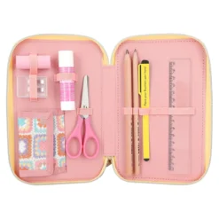 Depesche 12378 TOPModel 3-Fach Federtasche HIPPIE HEART Talita Blumenapplikation 11 Depesche 12378 TOPModel 3-Fach Federtasche HIPPIE HEART Talita Blumenapplikation -Nicii Plusch Geschaft 0012378 0012378 12378 4 image zoom