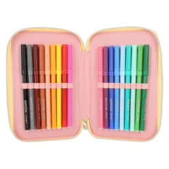 Depesche 12378 TOPModel 3-Fach Federtasche HIPPIE HEART Talita Blumenapplikation 13 Depesche 12378 TOPModel 3-Fach Federtasche HIPPIE HEART Talita Blumenapplikation -Nicii Plusch Geschaft 0012378 0012378 12378 6 image zoom