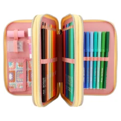 Depesche 12378 TOPModel 3-Fach Federtasche HIPPIE HEART Talita Blumenapplikation 14 Depesche 12378 TOPModel 3-Fach Federtasche HIPPIE HEART Talita Blumenapplikation -Nicii Plusch Geschaft 0012378 0012378 12378 7 image zoom