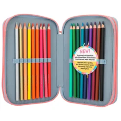 Depesche 12383 TOPModel 3-Fach Federtasche CUTIE STAR Christy Popcorn Katze -Nicii Plusch Geschaft 0012383 0012383 12383 5 image zoom