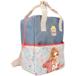 Depesche 12385 TOPModel Kleiner Rucksack Freizeit CUTIE STAR Christy Popcorn -Nicii Plusch Geschaft 0012385 0012385 12385 3 image zoom