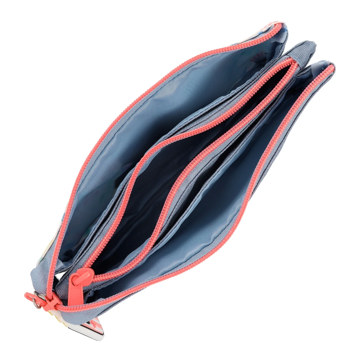 Depesche 12386 TOPModel Fächerschlamper Mäppchen CUTIE STAR Christy Popcorn 6 Depesche 12386 TOPModel Fächerschlamper Mäppchen CUTIE STAR Christy Popcorn – Bild 6