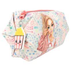 Depesche 12387 TOPModel Kosmetiktasche Mäppchen CUTIE STAR Christy Popcorn -Nicii Plusch Geschaft 0012387 0012387 12387 3 image zoom