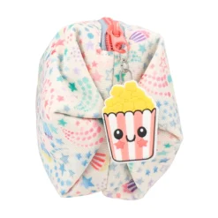 Depesche 12387 TOPModel Kosmetiktasche Mäppchen CUTIE STAR Christy Popcorn -Nicii Plusch Geschaft 0012387 0012387 12387 4 image zoom