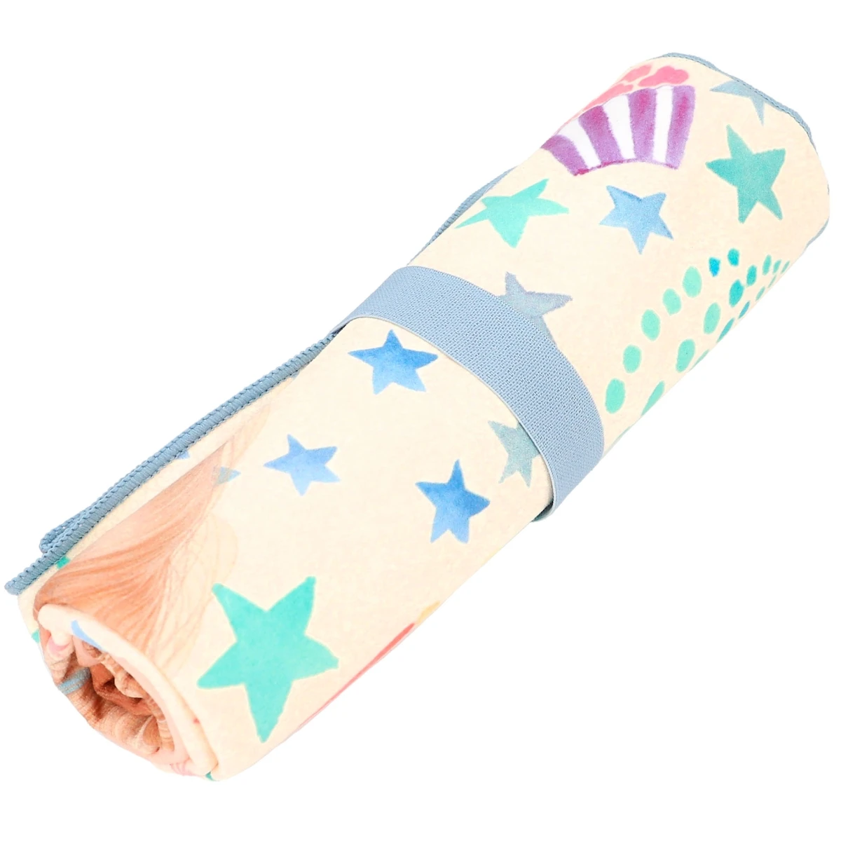 Depesche 12388 TOPModel Mikrofaser Handtuch CUTIE STAR Christy Sterne Popcorn 5 Depesche 12388 TOPModel Mikrofaser Handtuch CUTIE STAR Christy Sterne Popcorn – Bild 5