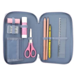 Depesche 12392 Pferd Miss Melody 3-Fach Federtasche Glühwürmchen LED Blumenwiese -Nicii Plusch Geschaft 0012392 0012392 12392 6 image zoom