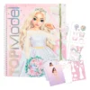 Depesche 12393 Create Your TOPModel Wedding Special Malbuch Hochzeit Kreativbuch