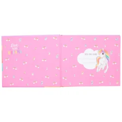 Depesche 12402 Ylvi And The Minimoomis Freundebuch Einhorn Naya & Tierfreunde -Nicii Plusch Geschaft 0012402 0012402 12402 4 image zoom