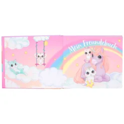 Depesche 12402 Ylvi And The Minimoomis Freundebuch Einhorn Naya & Tierfreunde -Nicii Plusch Geschaft 0012402 0012402 12402 5 image zoom