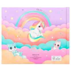 Depesche 12402 Ylvi And The Minimoomis Freundebuch Einhorn Naya & Tierfreunde -Nicii Plusch Geschaft 0012402 0012402 12402 7 image zoom