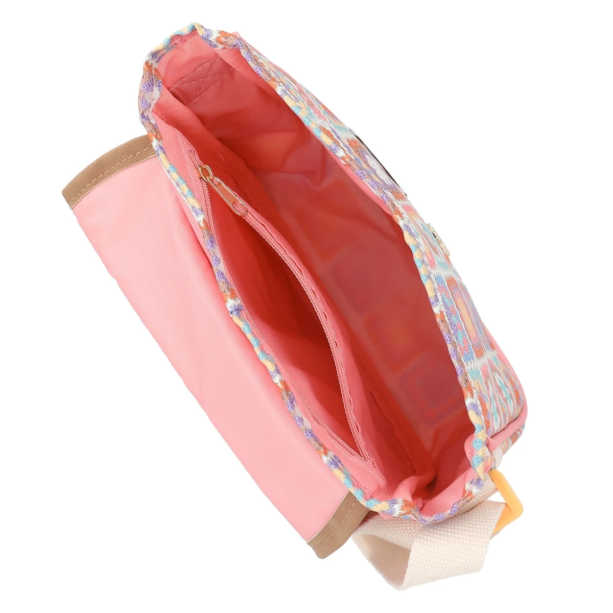 Depesche 12417 TOPModel Kleine Umhängetasche HIPPIE HEART Talita PatchworkMuster 6 Depesche 12417 TOPModel Kleine Umhängetasche HIPPIE HEART Talita PatchworkMuster – Bild 6