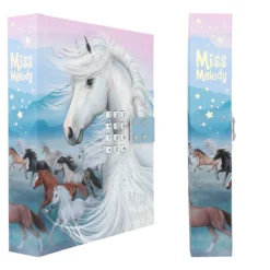 Depesche 12418 Pferd Miss Melody Tagebuch Mit Code Und Sound Weiß Mit Herde 8 Depesche 12418 Pferd Miss Melody Tagebuch Mit Code Und Sound Weiß Mit Herde -Nicii Plusch Geschaft 0012418 0012418 12418 3 image zoom