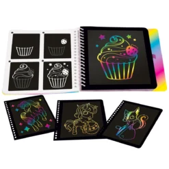 Depesche 12426 Ylvi And The Minimoomis Mini Magic Scratch Book Einhorn Kratzbuch 11 Depesche 12426 Ylvi And The Minimoomis Mini Magic Scratch Book Einhorn Kratzbuch -Nicii Plusch Geschaft 0012426 0012426 12426 5 image zoom