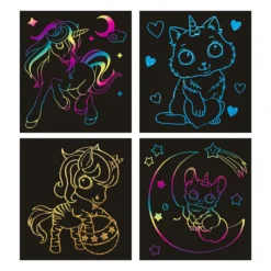 Depesche 12426 Ylvi And The Minimoomis Mini Magic Scratch Book Einhorn Kratzbuch 12 Depesche 12426 Ylvi And The Minimoomis Mini Magic Scratch Book Einhorn Kratzbuch -Nicii Plusch Geschaft 0012426 0012426 12426 6 image zoom