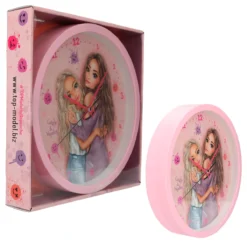 Depesche 12432 TOPModel Stylische Wanduhr HAPPY TOGETHER Candy & Hayden 7 Depesche 12432 TOPModel Stylische Wanduhr HAPPY TOGETHER Candy & Hayden -Nicii Plusch Geschaft 0012432 0012432 12432 3 image zoom