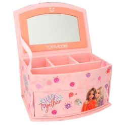 Depesche 12437 TOPModel Schmuckkästchen Klein Mit Spiegel HAPPY TOGETHER Smiley 12 Depesche 12437 TOPModel Schmuckkästchen Klein Mit Spiegel HAPPY TOGETHER Smiley -Nicii Plusch Geschaft 0012437 0012437 12437 6 image zoom