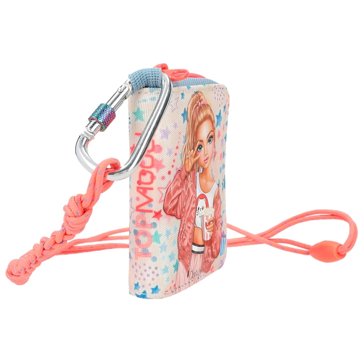 Depesche 12444 TOPModel Portemonaie Geldbörse Lanyard CUTIE STAR Christy Popcorn 4 Depesche 12444 TOPModel Portemonaie Geldbörse Lanyard CUTIE STAR Christy Popcorn – Bild 4