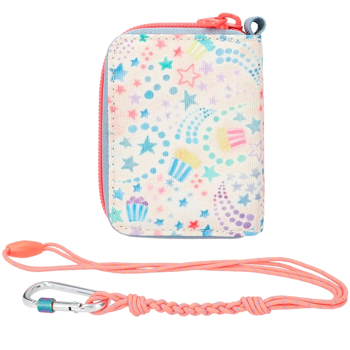 Depesche 12444 TOPModel Portemonaie Geldbörse Lanyard CUTIE STAR Christy Popcorn 6 Depesche 12444 TOPModel Portemonaie Geldbörse Lanyard CUTIE STAR Christy Popcorn – Bild 6