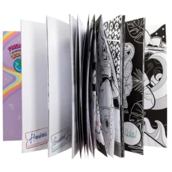 Depesche 12451 TOPModel Colour & Design Book Malbuch Kreativbuch Mit Vorschlägen 13 Depesche 12451 TOPModel Colour & Design Book Malbuch Kreativbuch Mit Vorschlägen -Nicii Plusch Geschaft 0012451 0012451 12451 7 image zoom