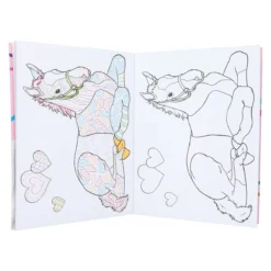 Depesche 12452 Pferd Miss Melody Colour & Design Book Malbuch Kreativbuch 10 Depesche 12452 Pferd Miss Melody Colour & Design Book Malbuch Kreativbuch -Nicii Plusch Geschaft 0012452 0012452 12452 4 image zoom