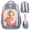 Depesche 12459 TOPModel Schulrucksack Rucksack CUTIE STAR Christy Popcorn