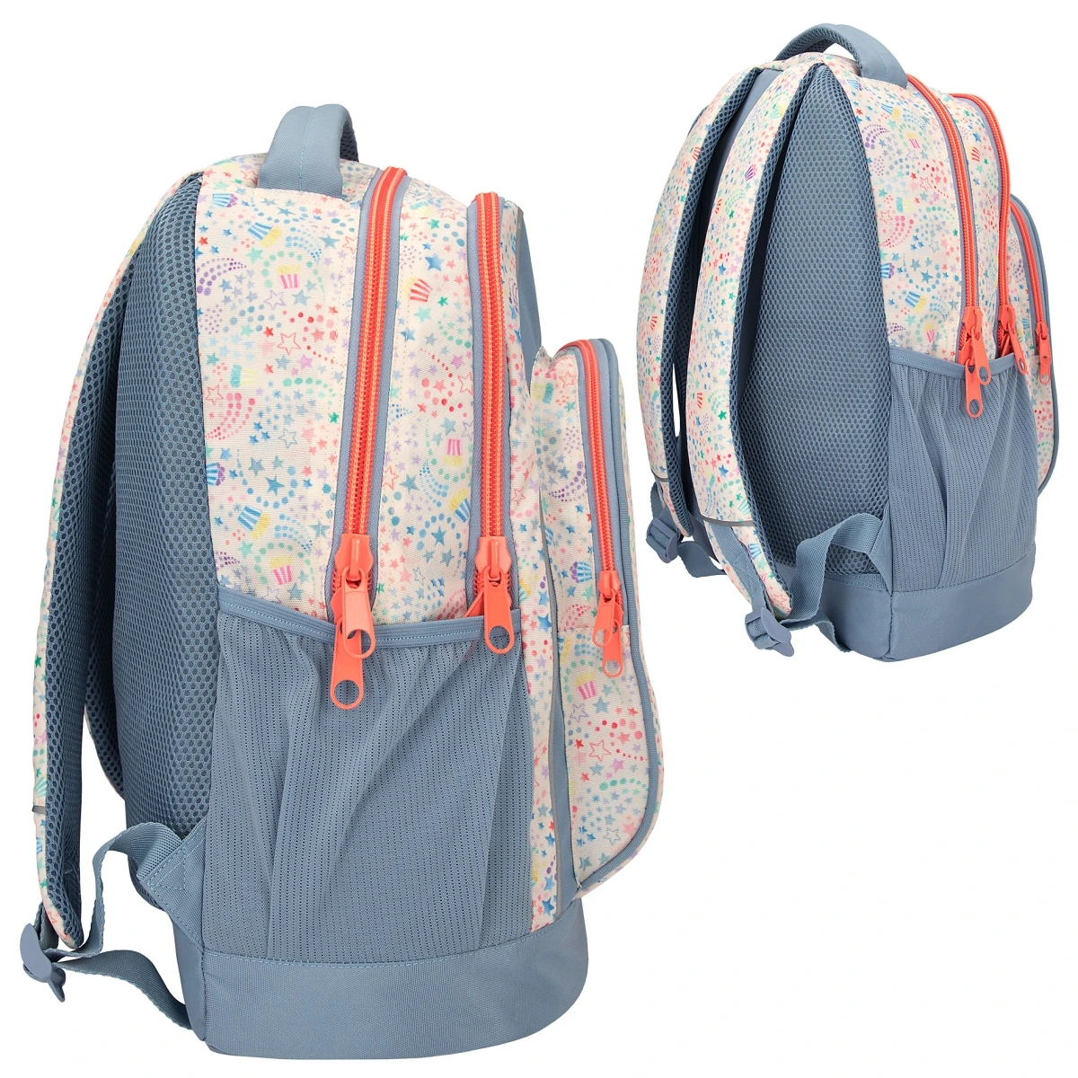 Depesche 12459 TOPModel Schulrucksack Rucksack CUTIE STAR Christy Popcorn 5 Depesche 12459 TOPModel Schulrucksack Rucksack CUTIE STAR Christy Popcorn – Bild 5
