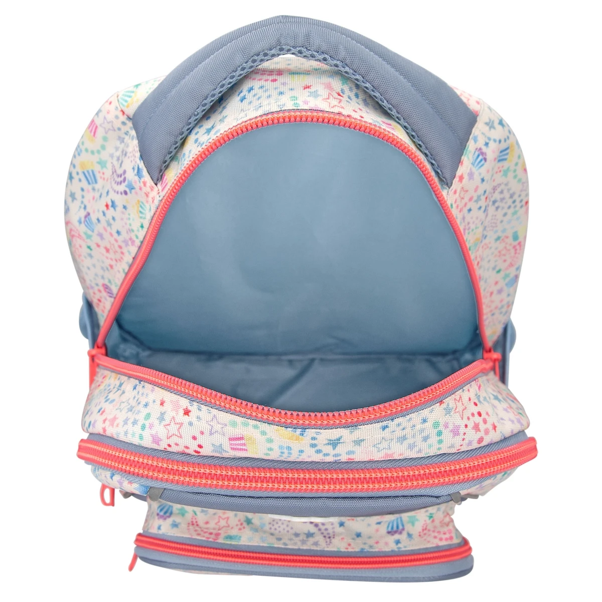 Depesche 12459 TOPModel Schulrucksack Rucksack CUTIE STAR Christy Popcorn 7 Depesche 12459 TOPModel Schulrucksack Rucksack CUTIE STAR Christy Popcorn – Bild 7