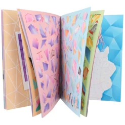 Depesche 12485 TOPModel Number Sticker Fantasy Stickern Nach Zahlen Stickerbuch -Nicii Plusch Geschaft 0012485 0012485 12485 3 image zoom