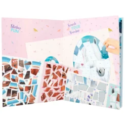 Depesche 12486 Pferd Miss Melody Number Sticker Stickern Nach Zahlen Stickerbuch 8 Depesche 12486 Pferd Miss Melody Number Sticker Stickern Nach Zahlen Stickerbuch -Nicii Plusch Geschaft 0012486 0012486 12486 3 image zoom